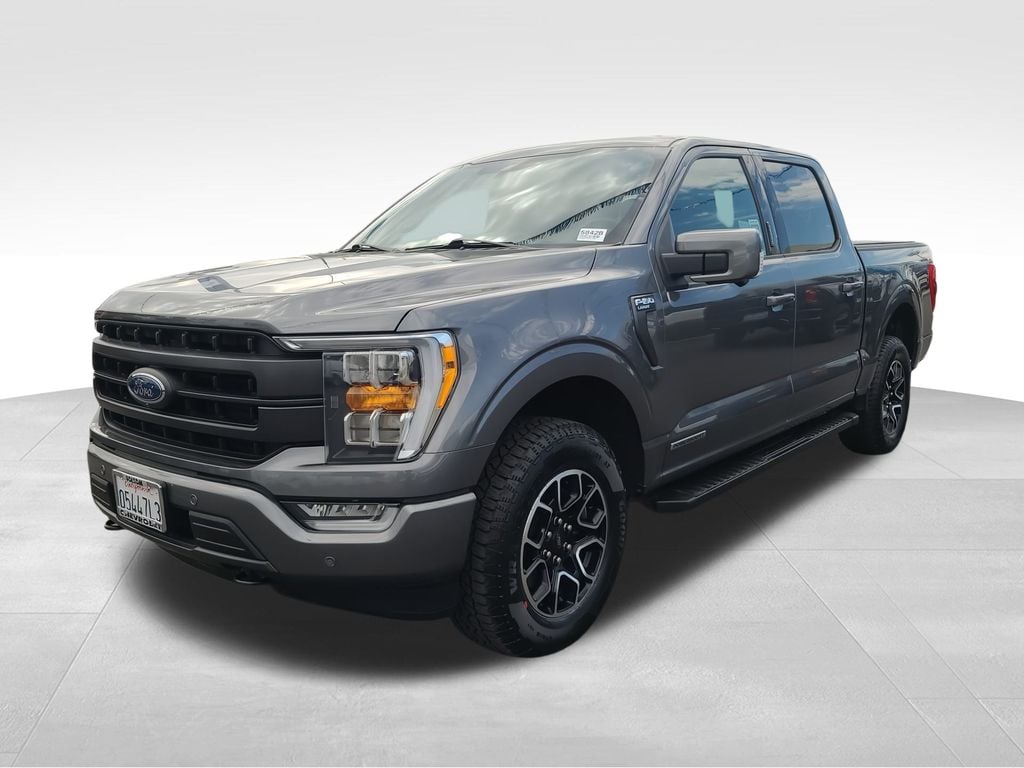 Used 2022 Ford F-150  Truck SuperCrew Cab
