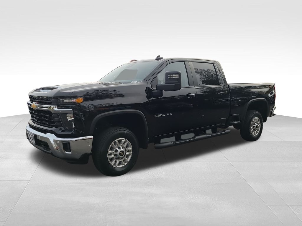 2026 Chevrolet Silverado 2500HD LT's photo