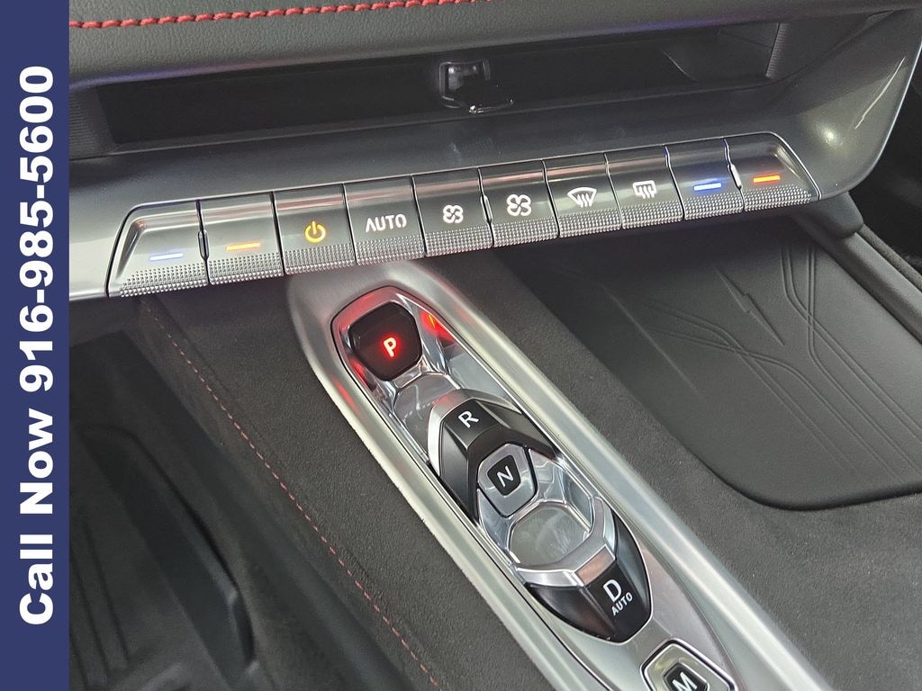 New 2026 Chevrolet Corvette Stingray w/3LT Coupe