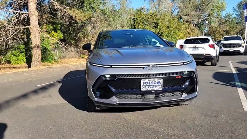 New 2026 Chevrolet Equinox EV RS SUV