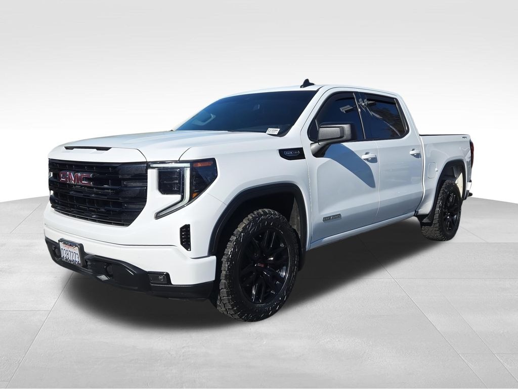 Used 2024 GMC Sierra 1500 Elevation w/3SB Truck Crew Cab