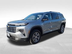 2026 Chevrolet Traverse LT SUV