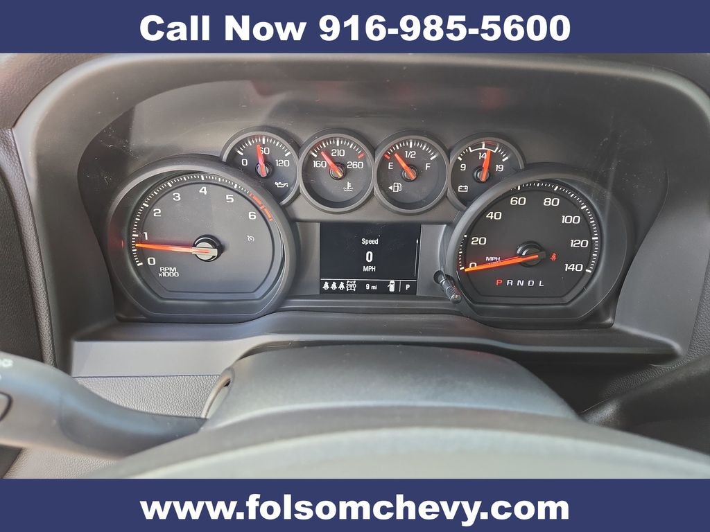 New 2026 Chevrolet Silverado 2500HD Work Truck Truck Crew Cab