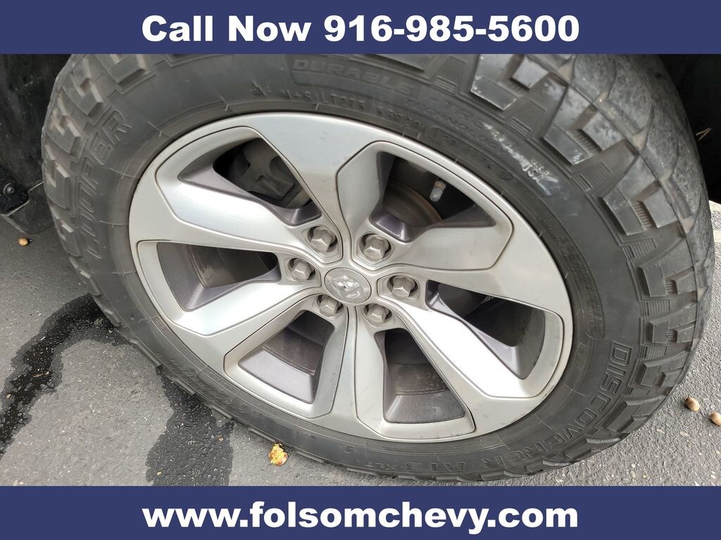 Used 2020 Ram 1500 Limited Truck Crew Cab