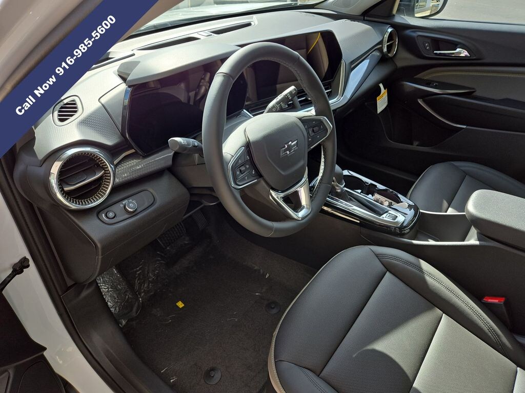 New 2026 Chevrolet Trax ACTIV SUV