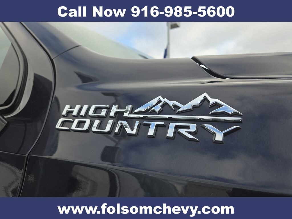 Used 2023 Chevrolet Suburban High Country SUV