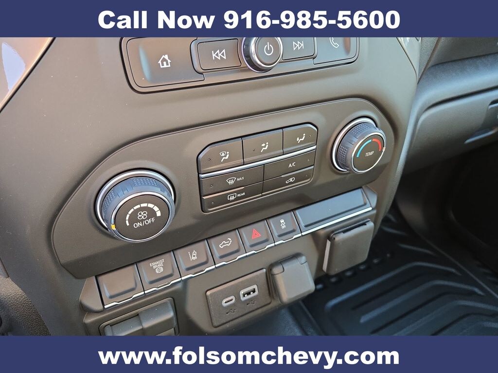 New 2026 Chevrolet Silverado 2500HD Work Truck Truck Crew Cab