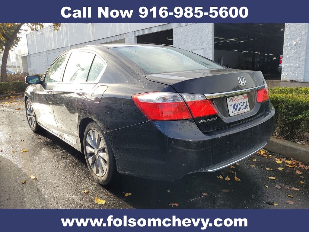 Used 2015 Honda Accord EX Sedan