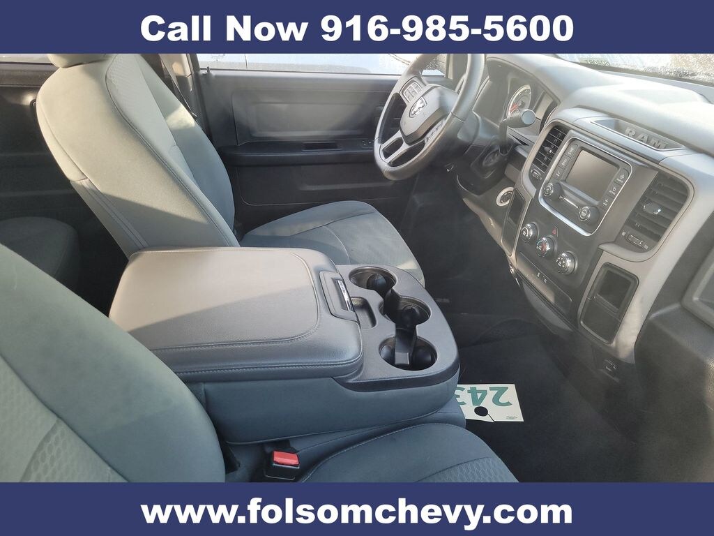 Used 2015 Ram 1500 Tradesman/Express Truck Quad Cab