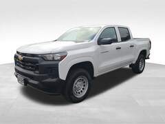 2026 Chevrolet Colorado WT Truck Crew Cab