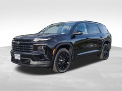 2026 Chevrolet Traverse LT SUV