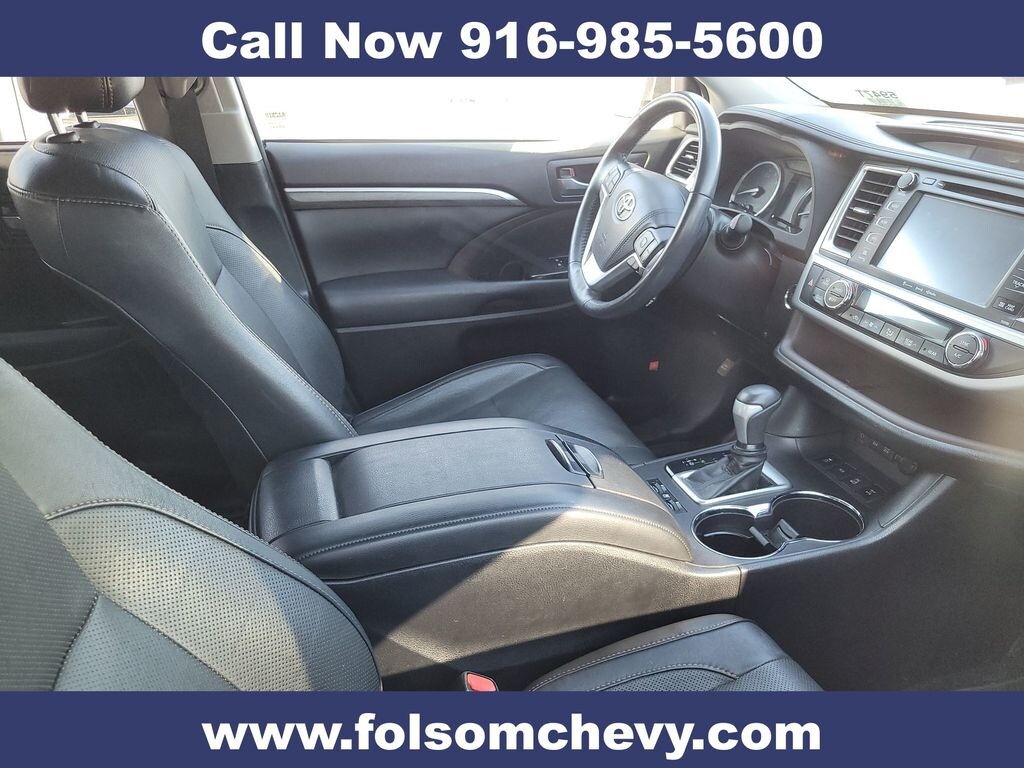 Used 2018 Toyota Highlander SUV