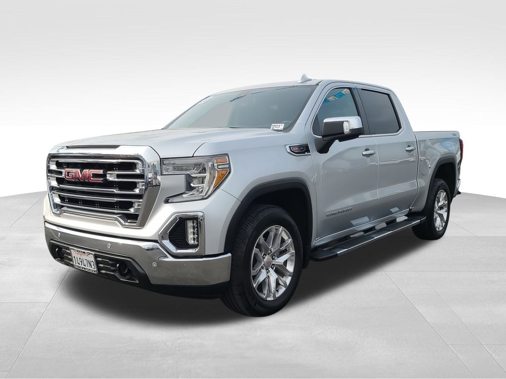 Used 2020 GMC Sierra 1500 SLT Truck Crew Cab