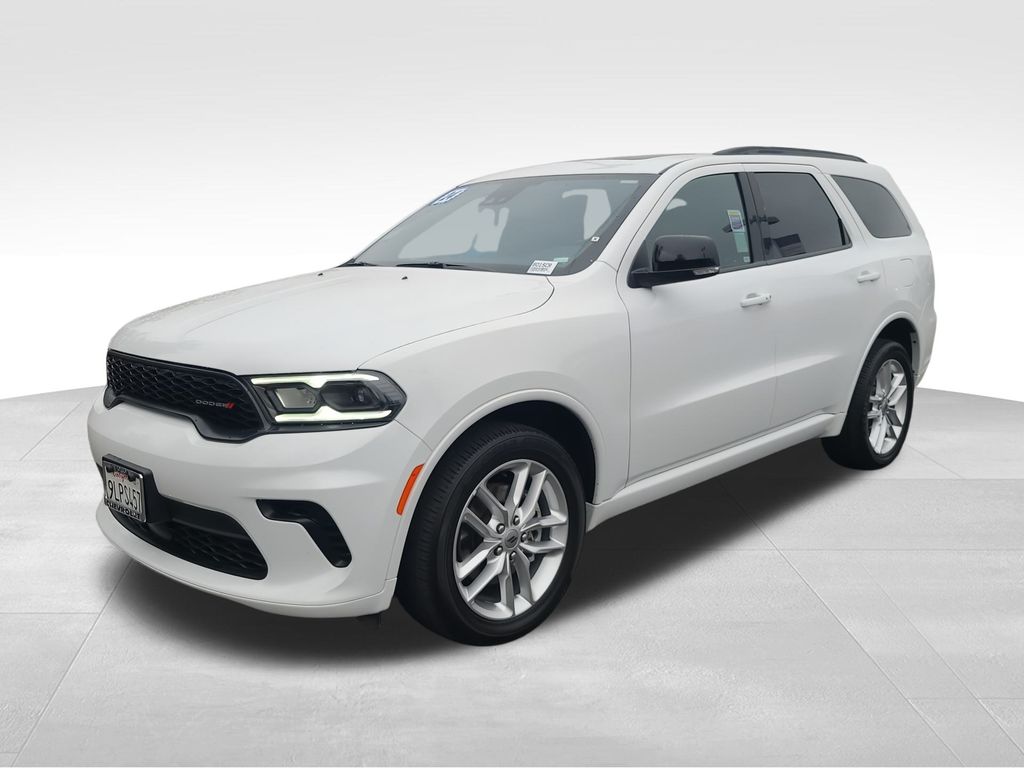 2024 Dodge Durango GT's photo