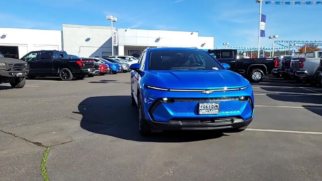 New 2026 Chevrolet Equinox EV LT 2 SUV