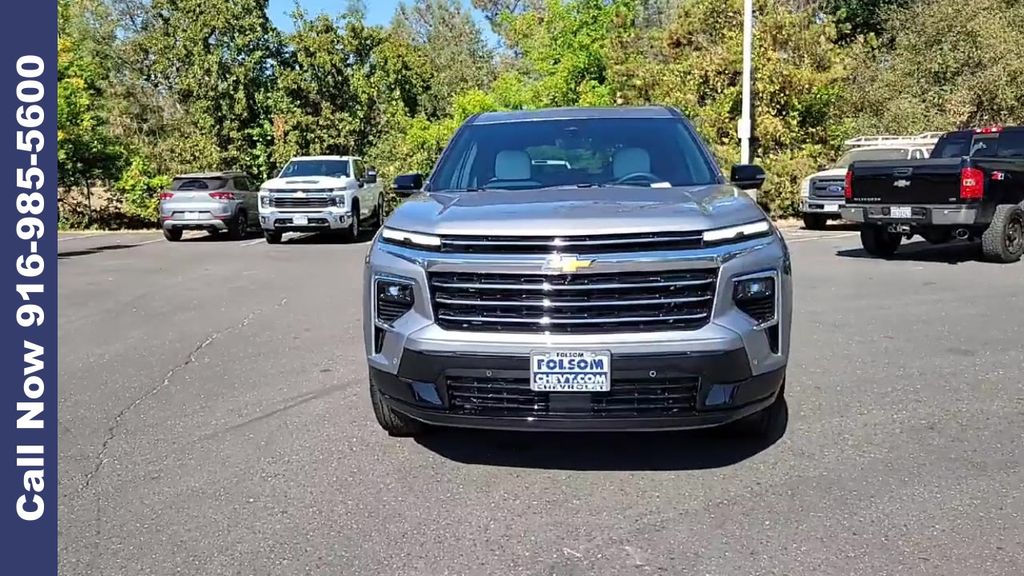 2026 Chevrolet Traverse High Country photo 3
