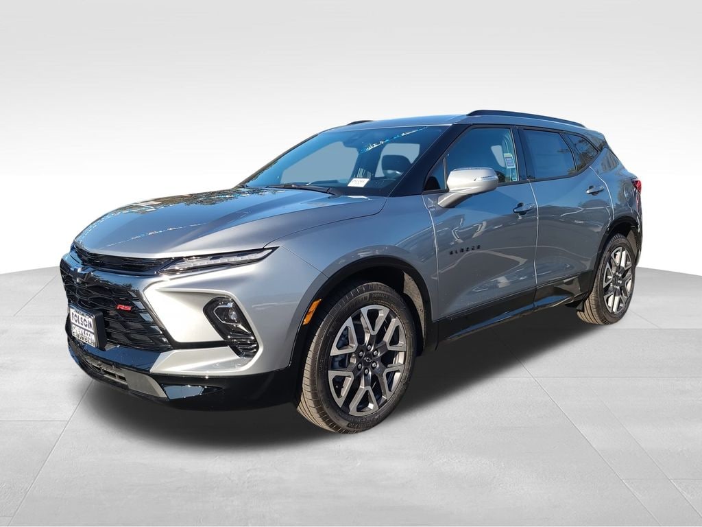 New 2025 Chevrolet Blazer RS SUV