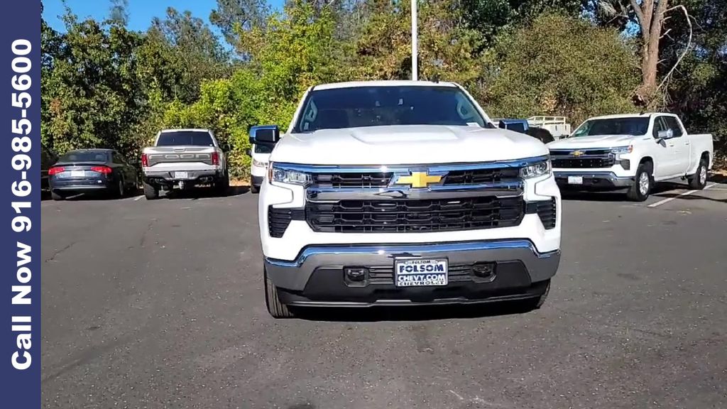 2026 Chevrolet Silverado 1500 LT photo 3
