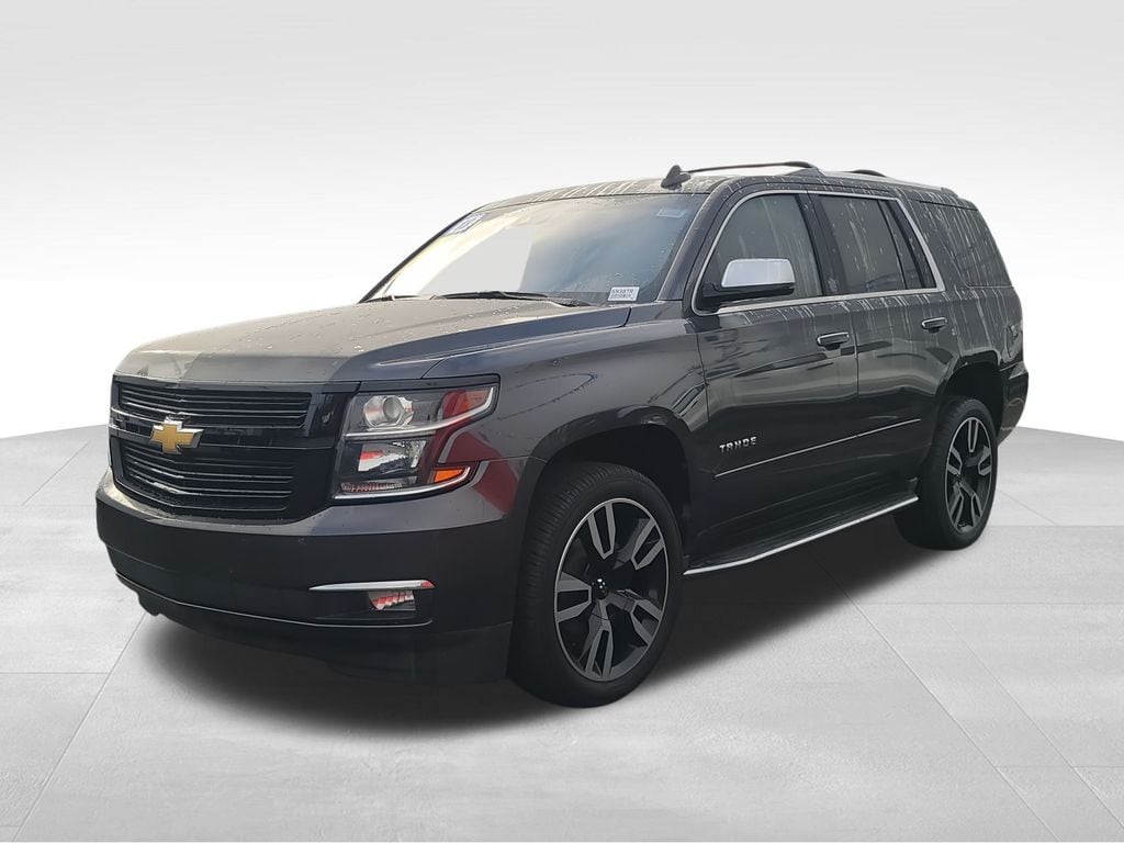 Used 2018 Chevrolet Tahoe Premier SUV