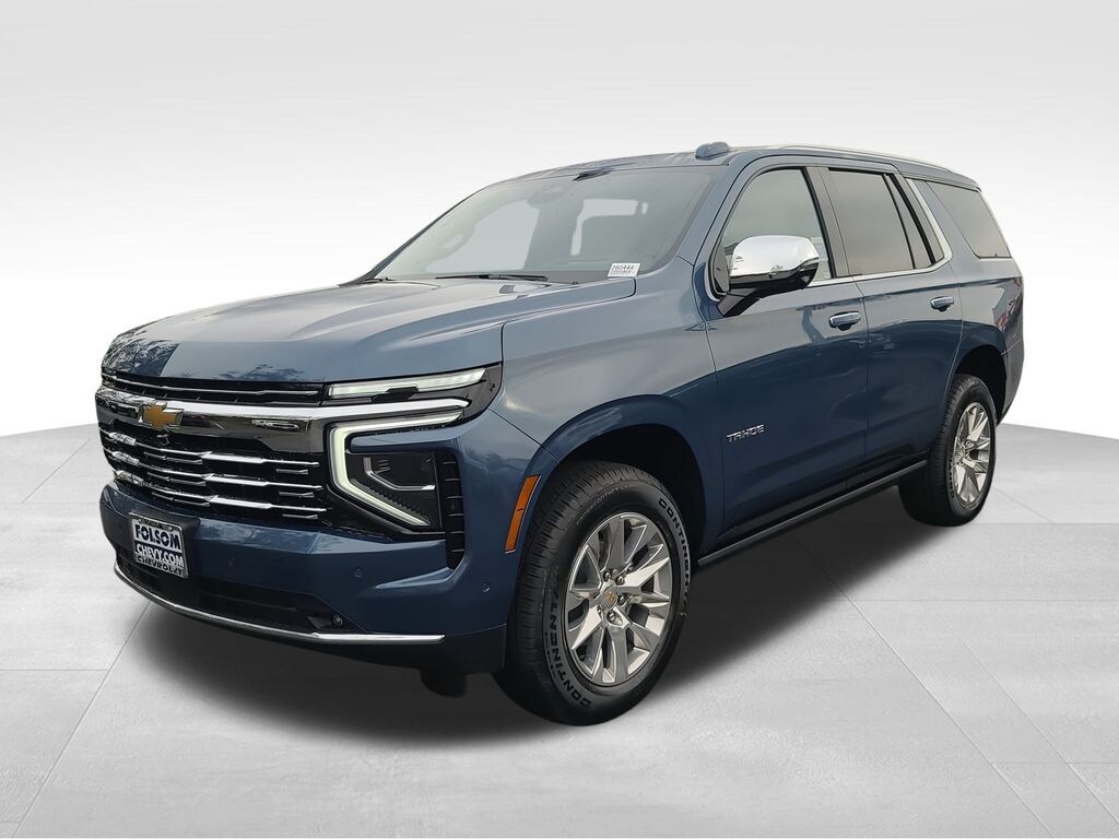 New 2026 Chevrolet Tahoe Premier SUV