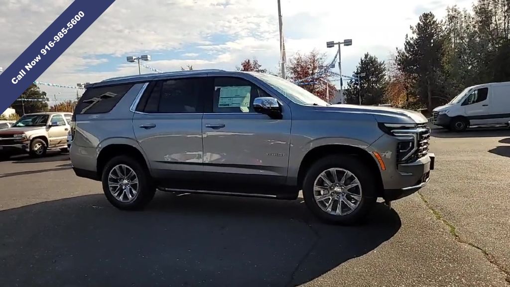 2026 Chevrolet Tahoe Premier photo 2