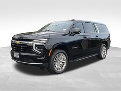 2026 Chevrolet Suburban LS SUV