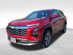 2026 Chevrolet Equinox LT SUV