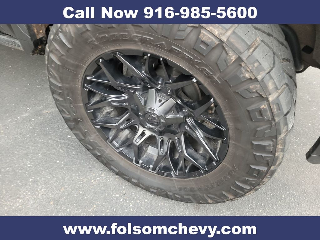 Used 2022 GMC Sierra 2500 HD Denali Truck Crew Cab