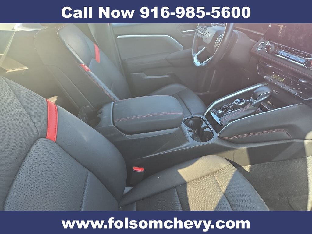 Used 2023 Chevrolet Colorado Z71 Truck Crew Cab