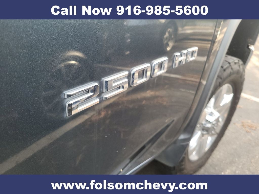 Used 2020 Chevrolet Silverado 2500HD LTZ Truck Crew Cab