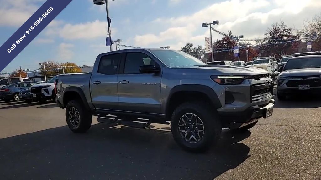 2026 Chevrolet Colorado ZR2 photo 2