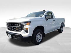 2026 Chevrolet Silverado 1500 Work Truck Truck Regular Cab