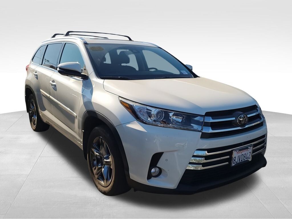 Used 2018 Toyota Highlander SUV