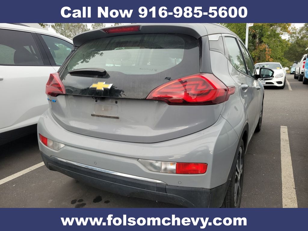 2021 Chevrolet Bolt EV Premier photo 3