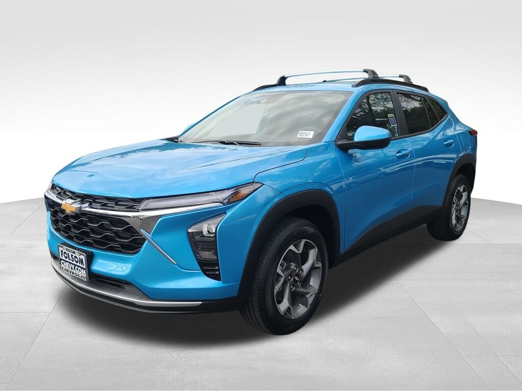 New 2026 Chevrolet Trax LT SUV