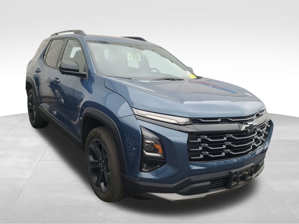 Used 2025 Chevrolet Equinox LT SUV