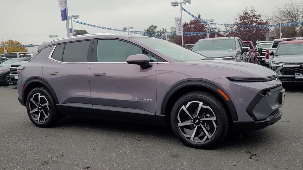 New 2026 Chevrolet Equinox EV LT 2 SUV