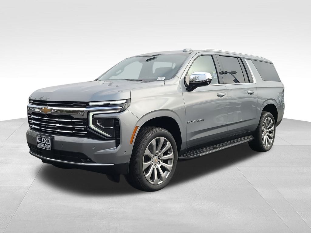 New 2026 Chevrolet Suburban Premier SUV
