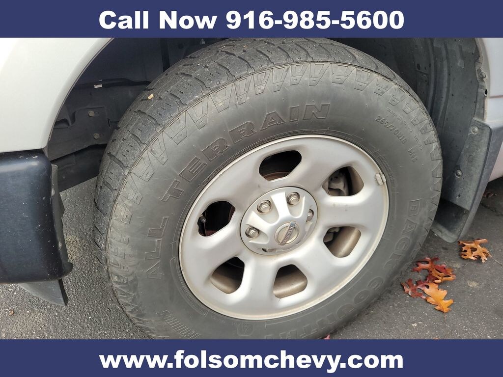 Used 2018 Nissan Titan S Truck Crew Cab