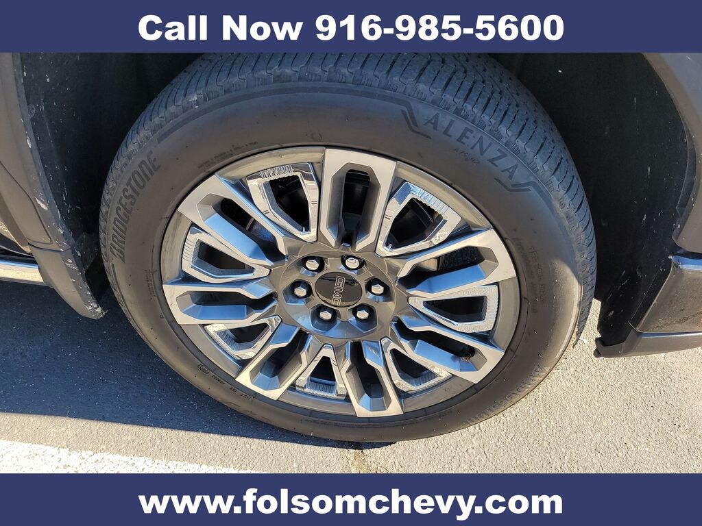 Used 2024 GMC Sierra 1500 Denali Ultimate Truck Crew Cab