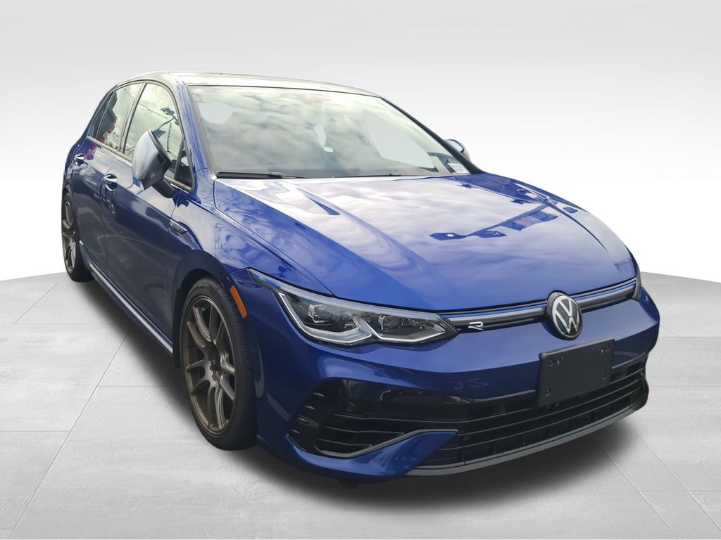 2024 Volkswagen Golf R R's photo