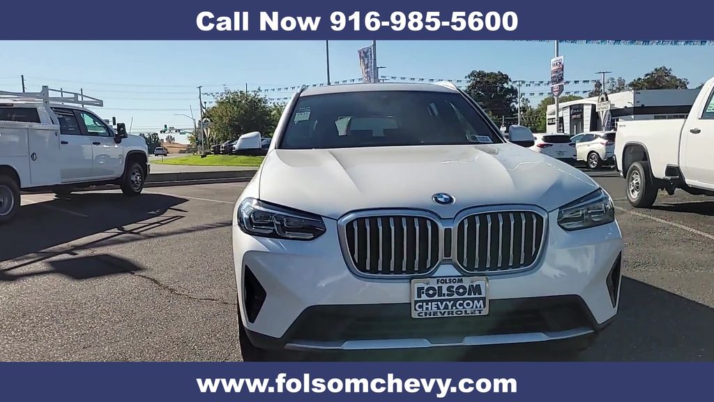 2024 Bmw X3 sDrive30i photo 3
