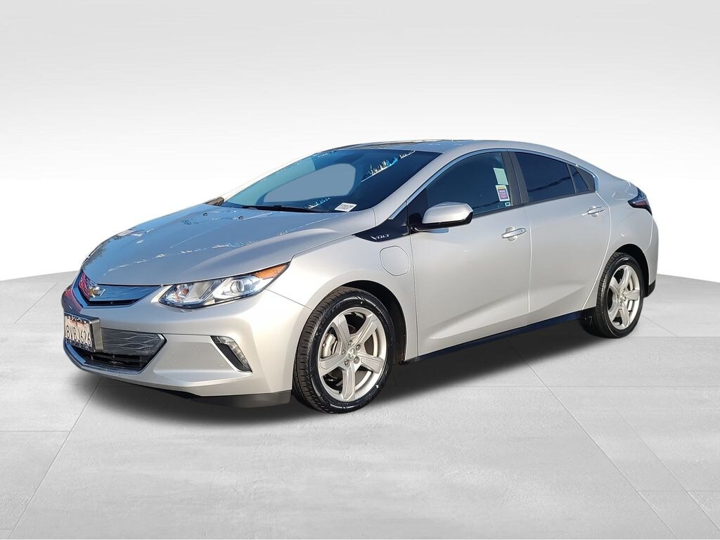 Used 2018 Chevrolet Volt LT Hatchback