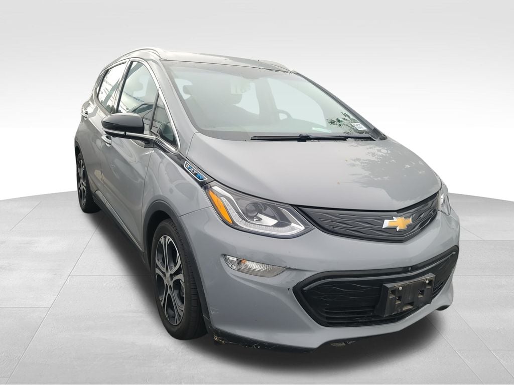 Used 2021 Chevrolet Bolt EV Premier Hatchback