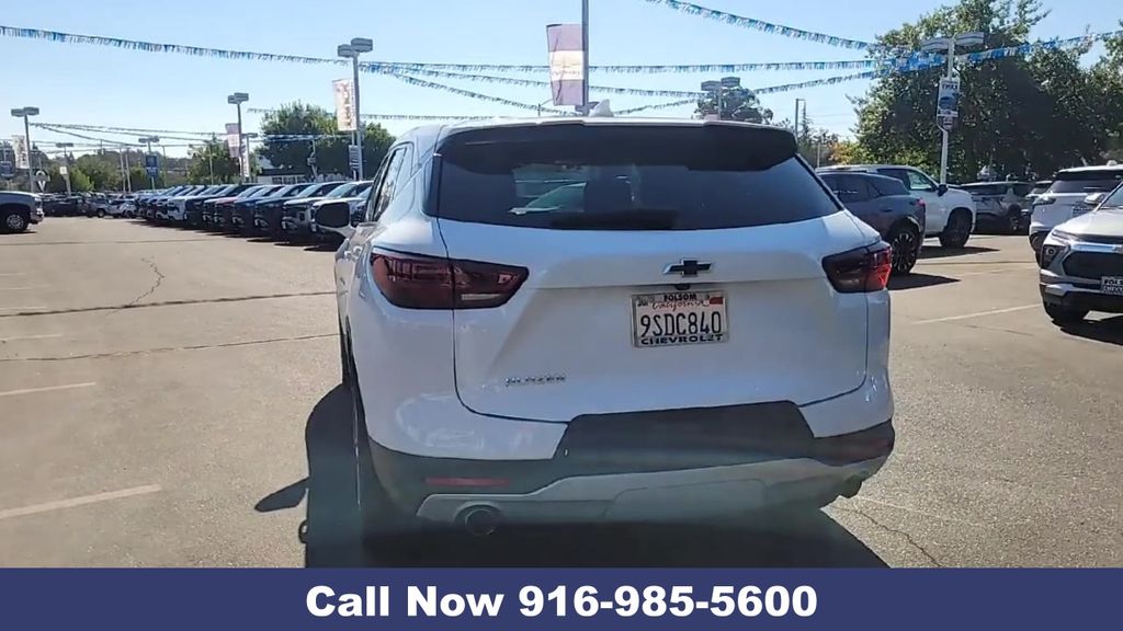 2024 Chevrolet Blazer 2LT - Photo 9