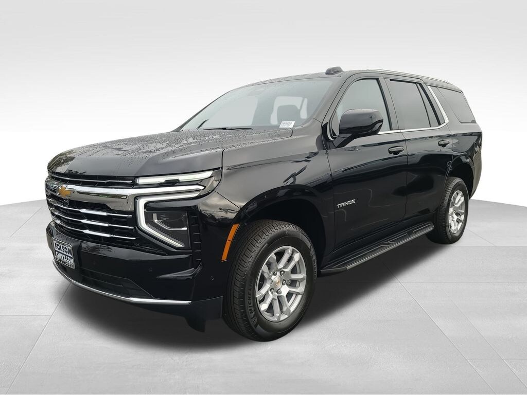 New 2026 Chevrolet Tahoe LT SUV