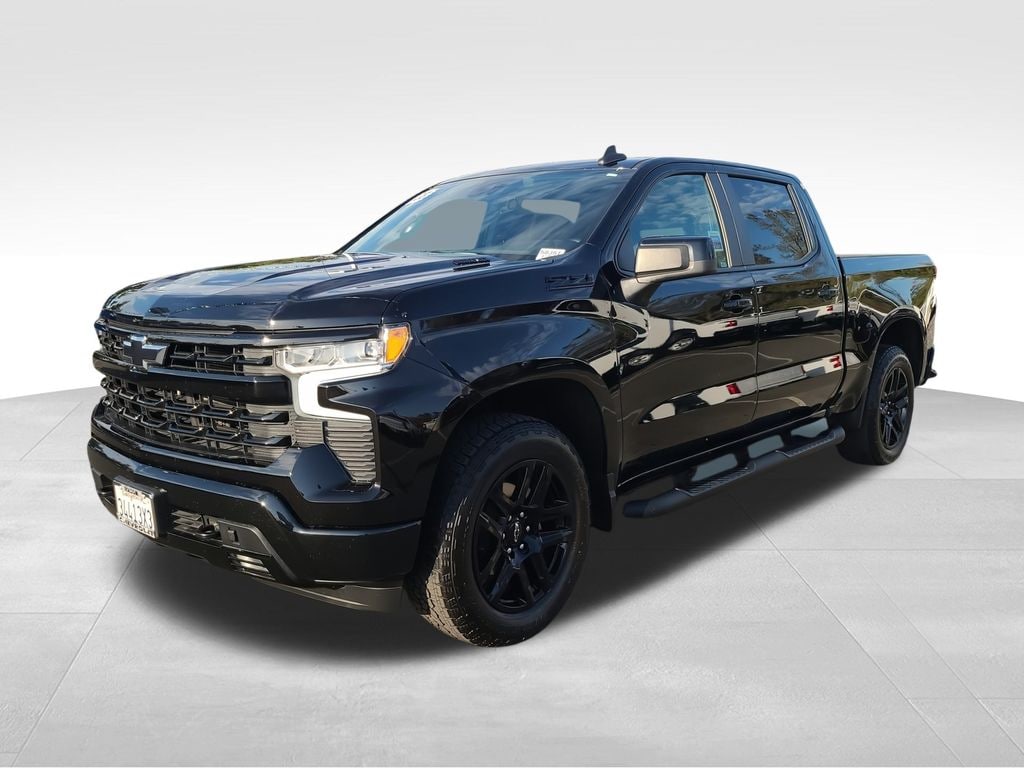 Used 2023 Chevrolet Silverado 1500 RST Truck Crew Cab