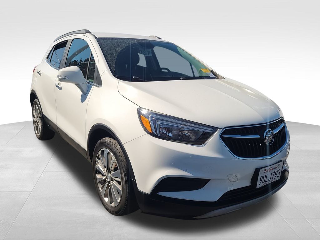 2019 Buick Encore Preferred