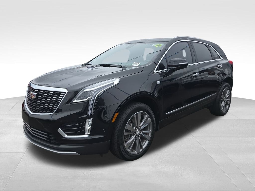 Used 2022 CADILLAC XT5 Premium Luxury SUV