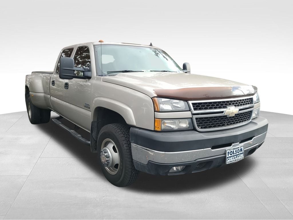 2007 Chevrolet Silverado Classic 3500 LT3